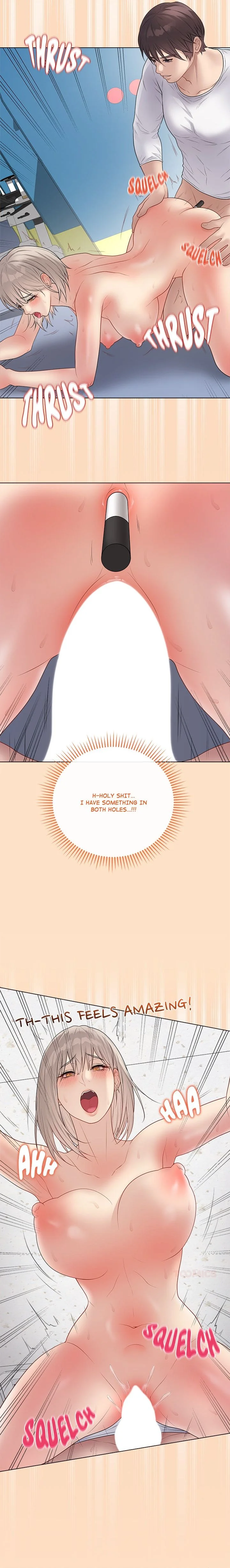 Signed, Sealed, Mistaken Chapter 46 Page 21