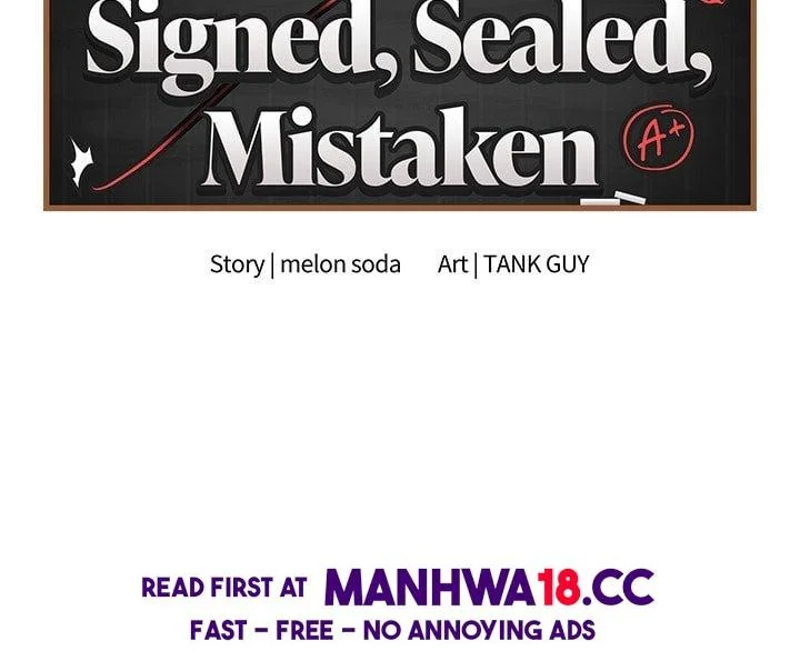 Signed, Sealed, Mistaken Chapter 47 Page 2