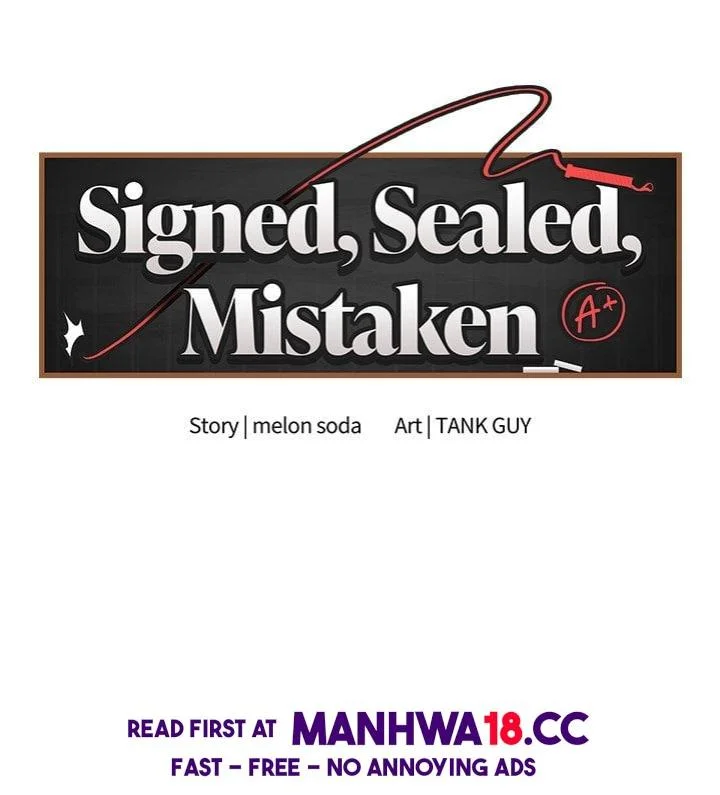 Signed, Sealed, Mistaken Chapter 48 Page 11