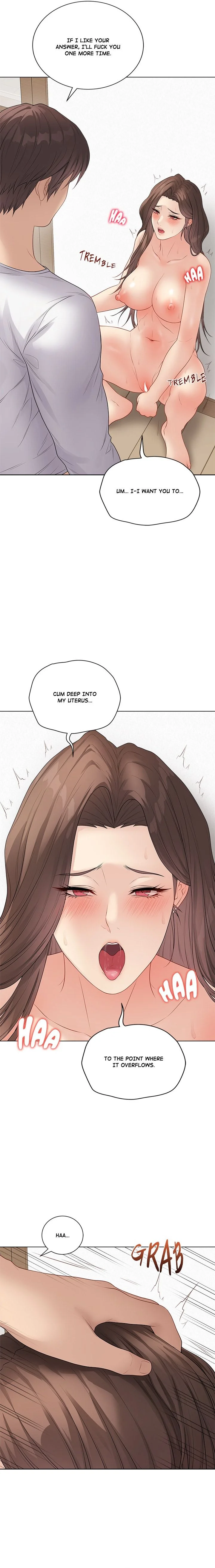 Signed, Sealed, Mistaken Chapter 50 Page 8