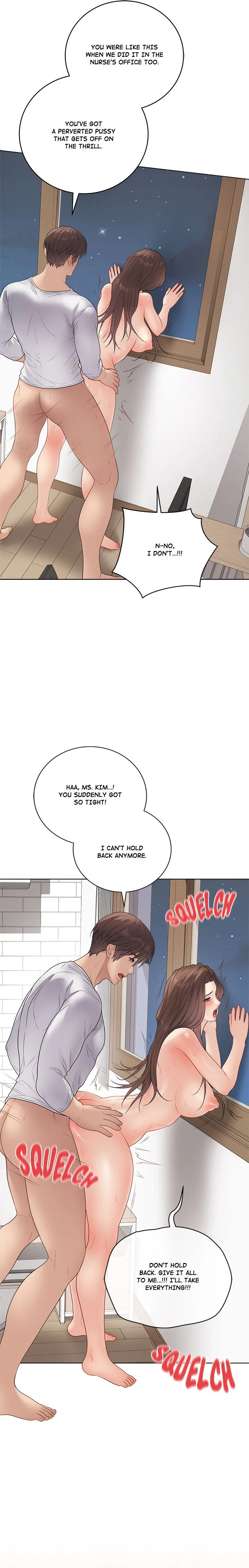 Signed, Sealed, Mistaken Chapter 50 Page 19
