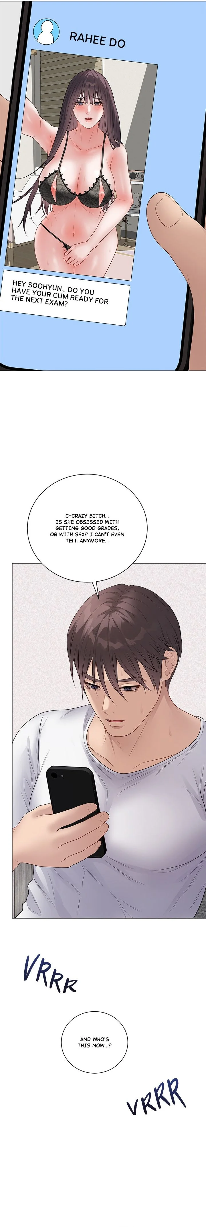 Signed, Sealed, Mistaken Chapter 50 Page 24