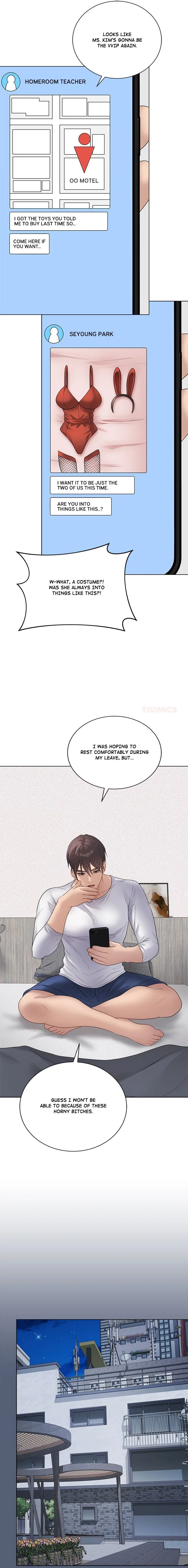 Signed, Sealed, Mistaken Chapter 50 Page 25