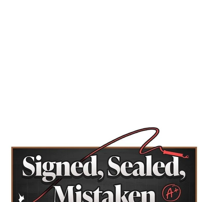 Signed, Sealed, Mistaken Chapter 51 Page 45