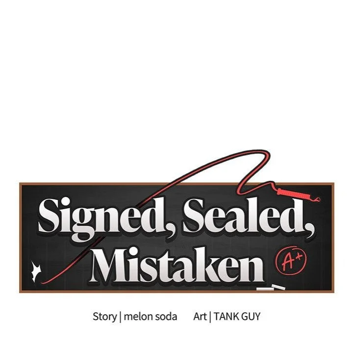 Signed, Sealed, Mistaken Chapter 52 Page 9