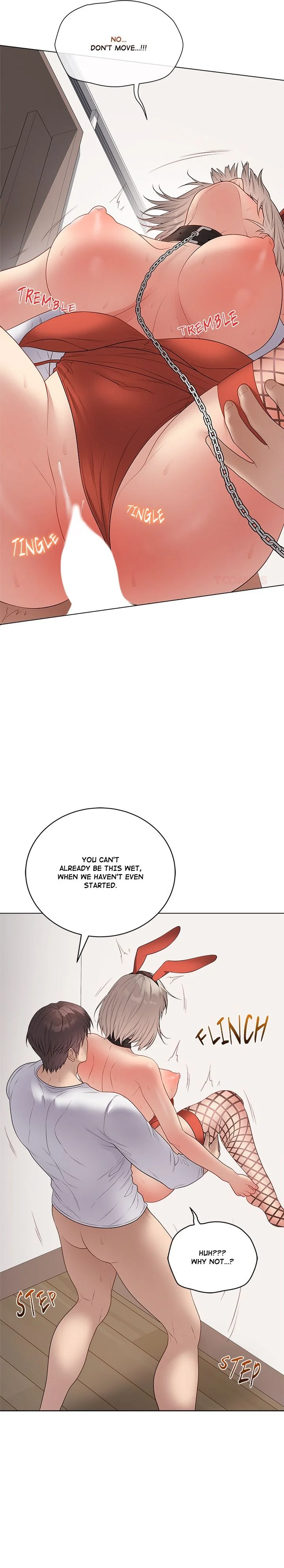 Signed, Sealed, Mistaken Chapter 53 Page 10