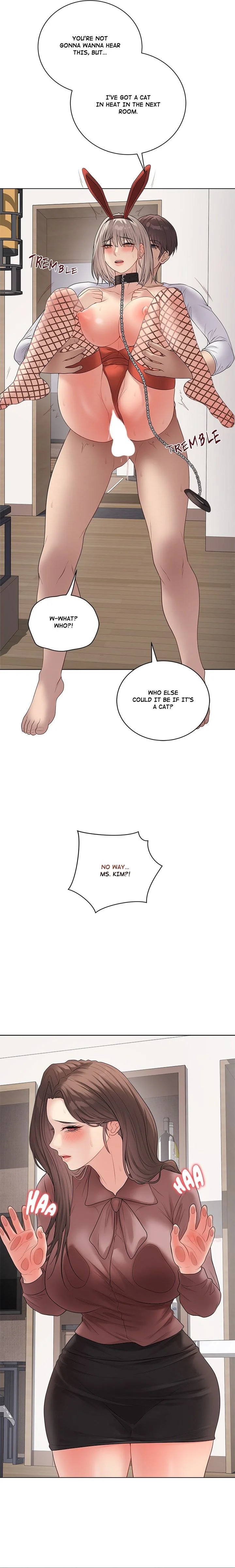 Signed, Sealed, Mistaken Chapter 53 Page 11