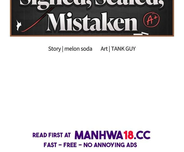 Signed, Sealed, Mistaken Chapter 54 Page 2