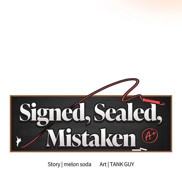 Signed, Sealed, Mistaken Chapter 55 Page 9