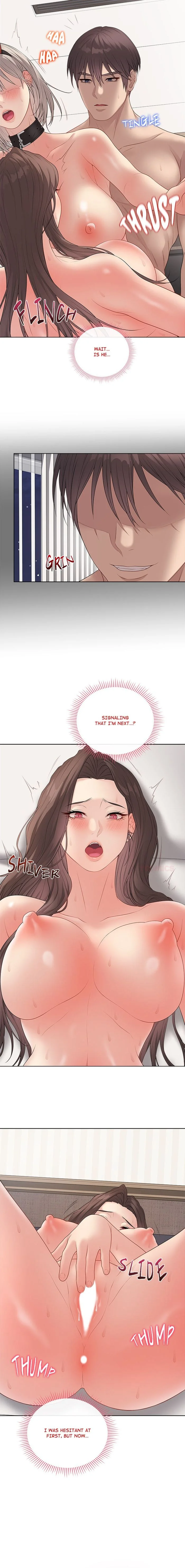 Signed, Sealed, Mistaken Chapter 56 Page 7
