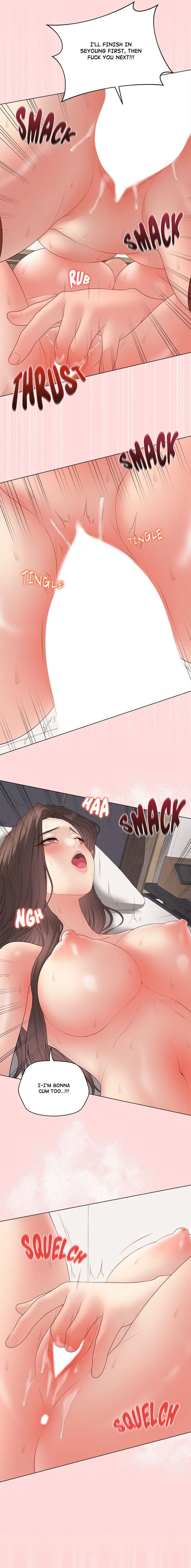 Signed, Sealed, Mistaken Chapter 56 Page 10