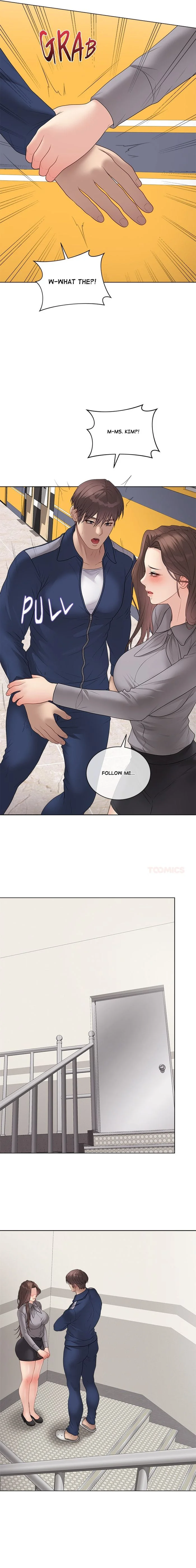 Signed, Sealed, Mistaken Chapter 56 Page 17