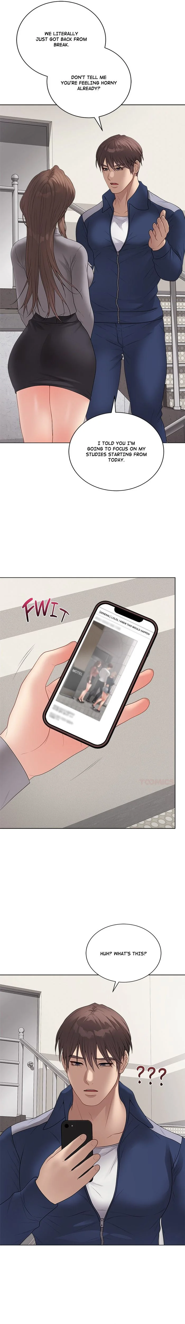 Signed, Sealed, Mistaken Chapter 56 Page 18