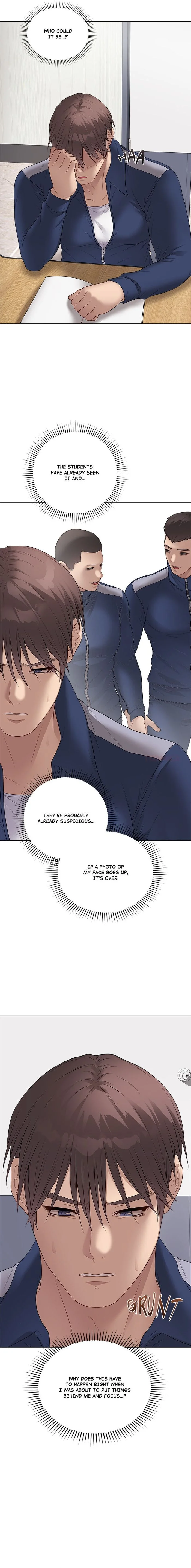 Signed, Sealed, Mistaken Chapter 56 Page 21