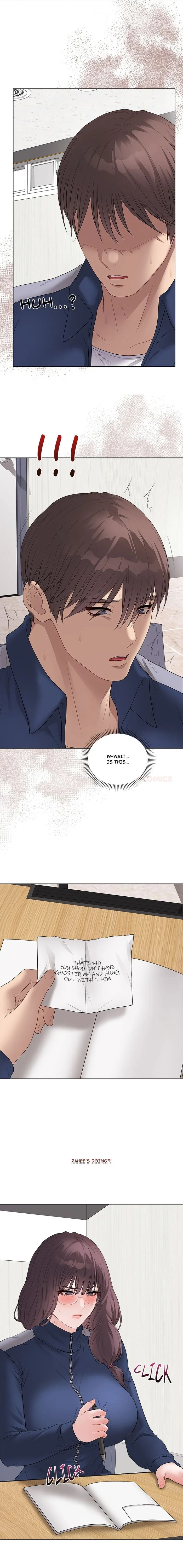 Signed, Sealed, Mistaken Chapter 56 Page 23