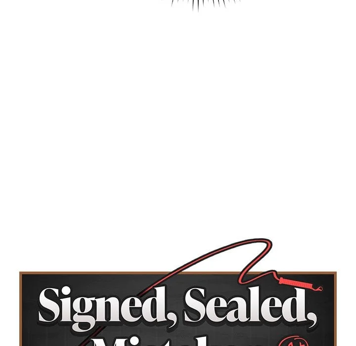 Signed, Sealed, Mistaken Chapter 57 Page 79