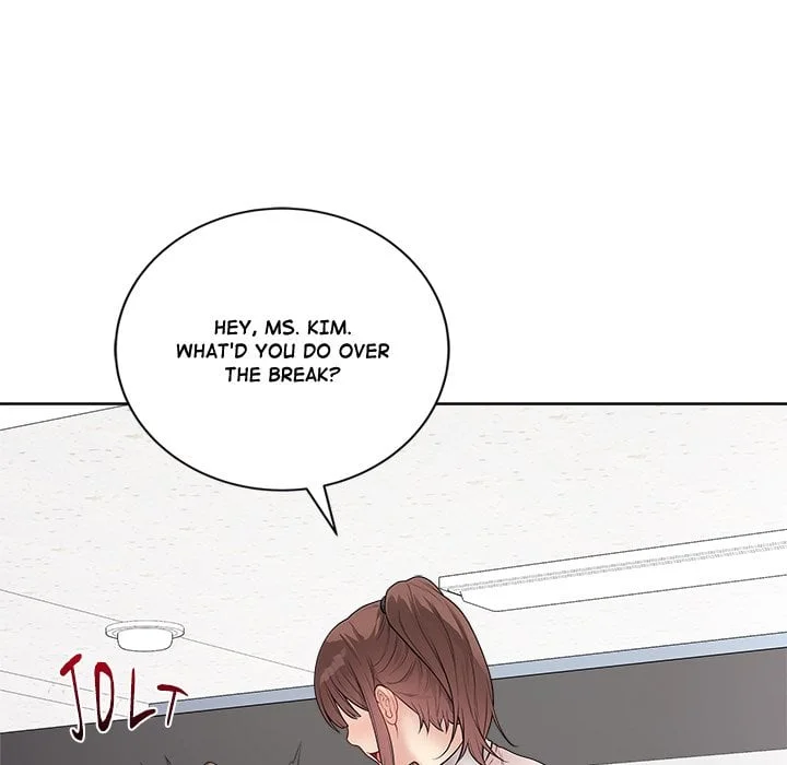 Signed, Sealed, Mistaken Chapter 57 Page 83