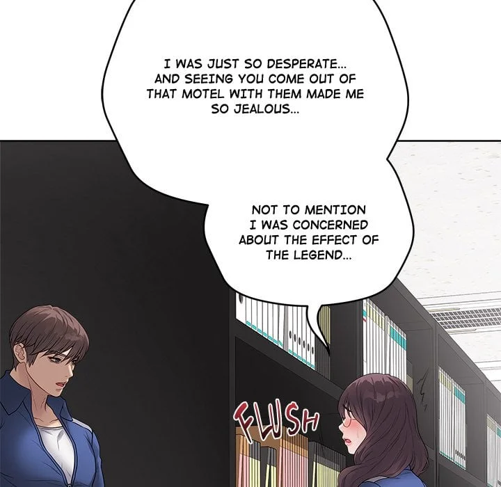 Signed, Sealed, Mistaken Chapter 57 Page 133