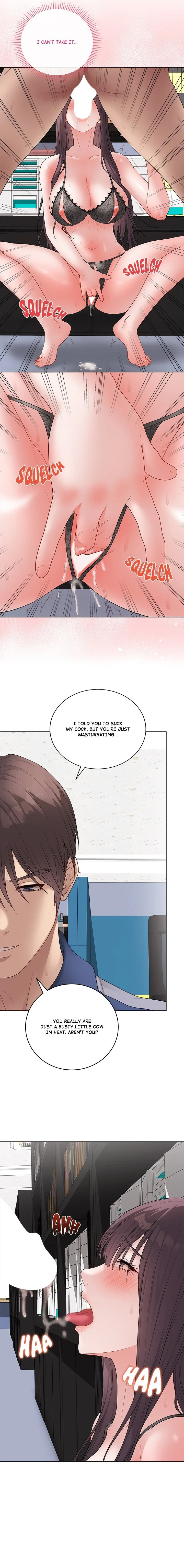 Signed, Sealed, Mistaken Chapter 58 Page 7