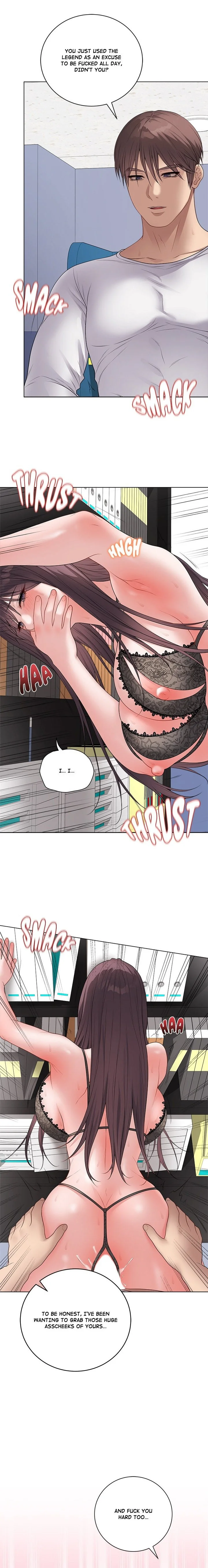 Signed, Sealed, Mistaken Chapter 58 Page 12