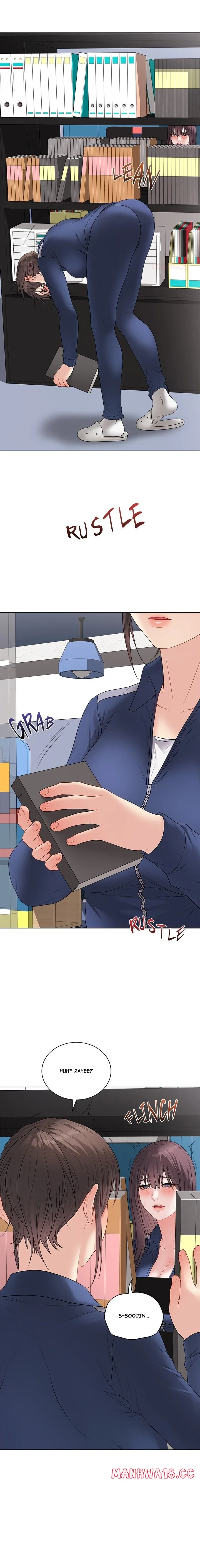 Signed, Sealed, Mistaken Chapter 58 Page 17
