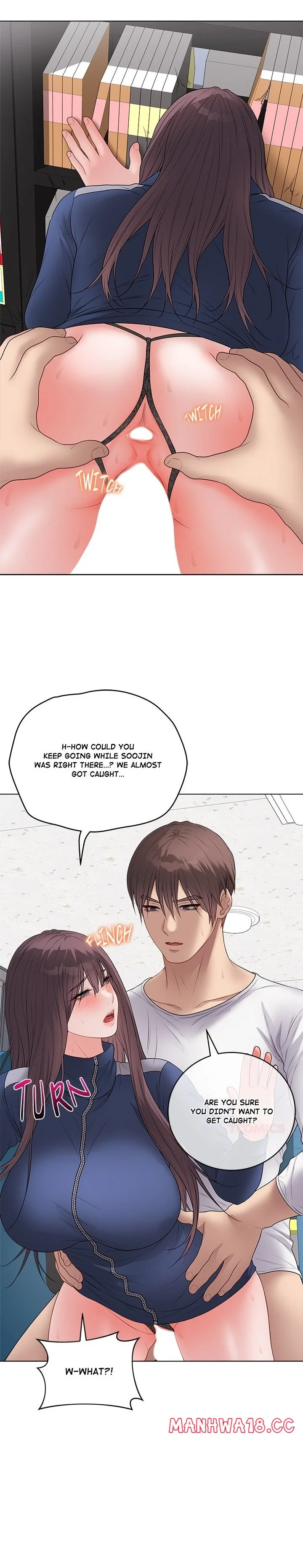 Signed, Sealed, Mistaken Chapter 58 Page 20