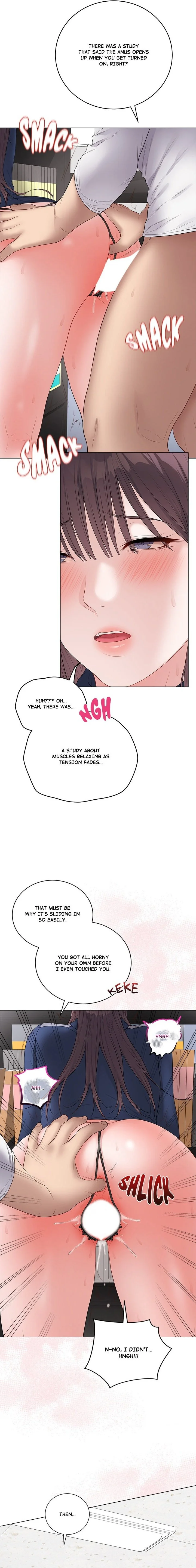 Signed, Sealed, Mistaken Chapter 58 Page 21