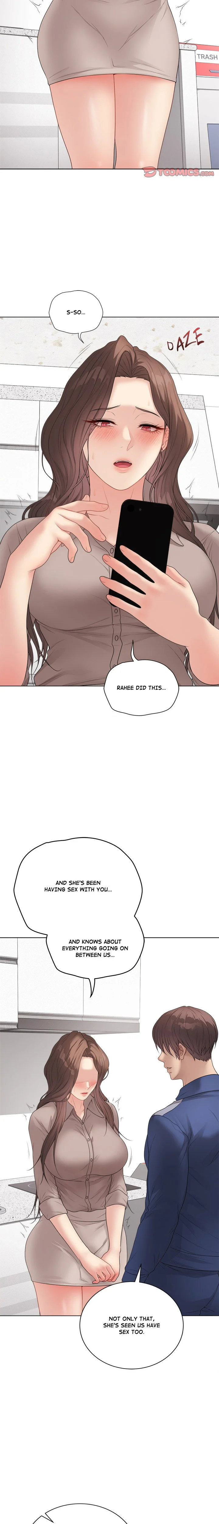 Signed, Sealed, Mistaken Chapter 60 Page 8