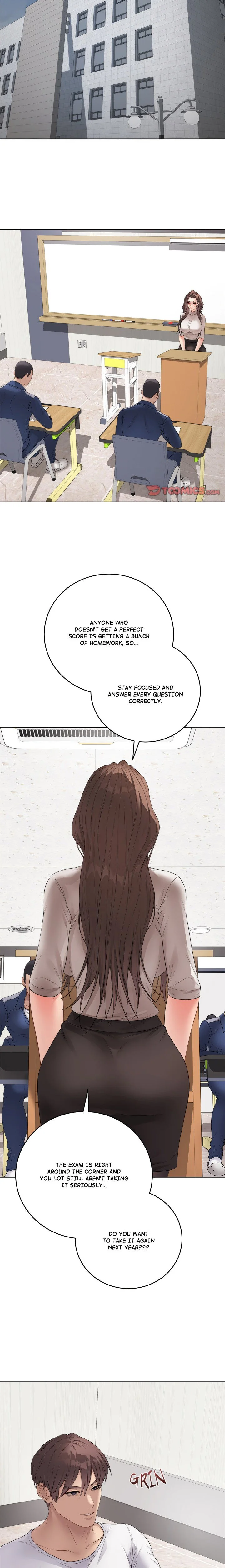 Signed, Sealed, Mistaken Chapter 60 Page 19