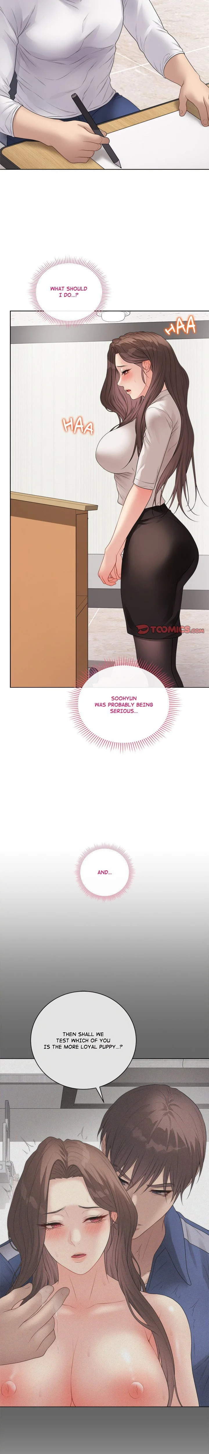 Signed, Sealed, Mistaken Chapter 60 Page 20