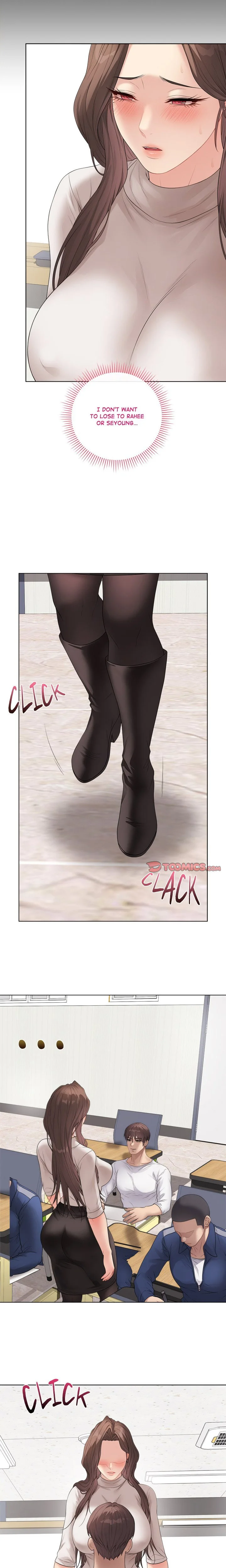 Signed, Sealed, Mistaken Chapter 60 Page 21