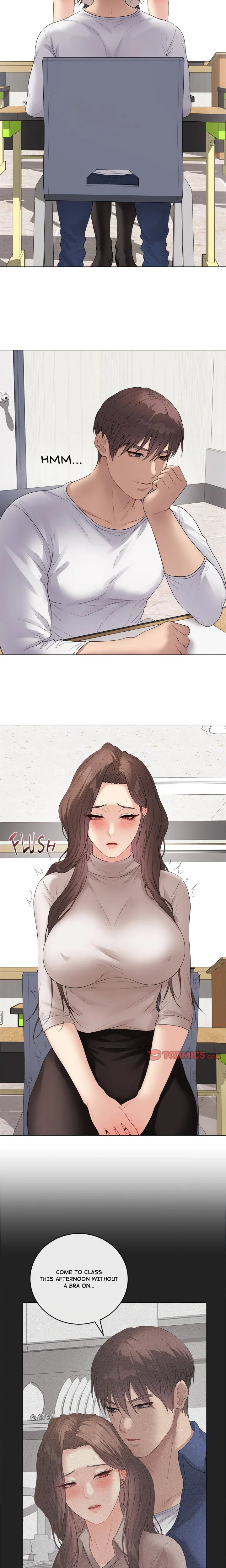 Signed, Sealed, Mistaken Chapter 60 Page 22