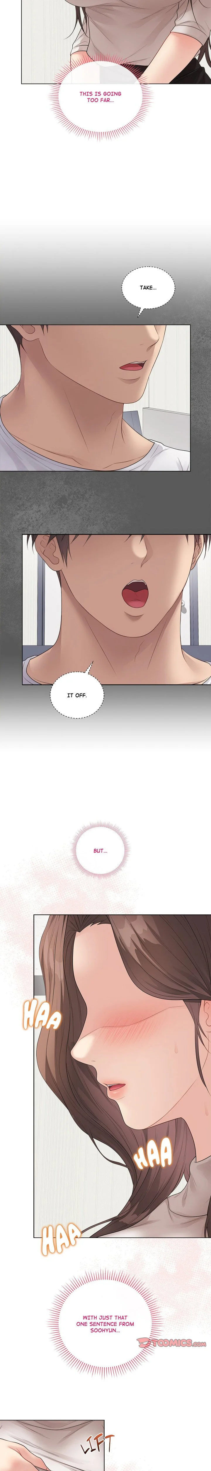 Signed, Sealed, Mistaken Chapter 60 Page 24