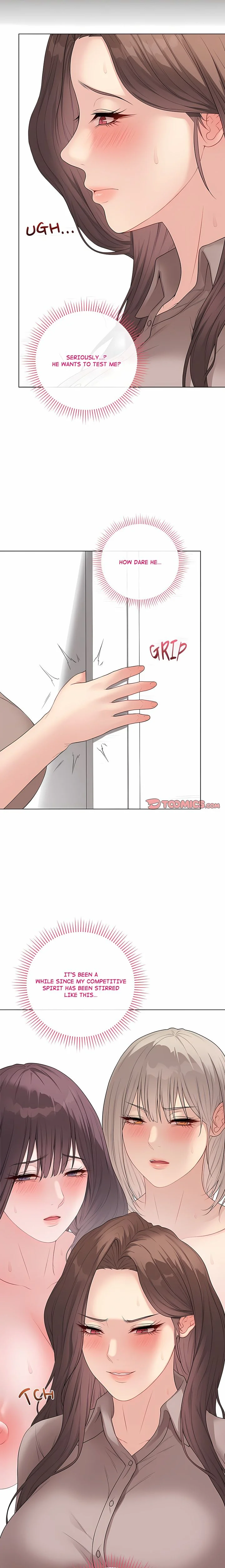 Signed, Sealed, Mistaken Chapter 61 Page 2