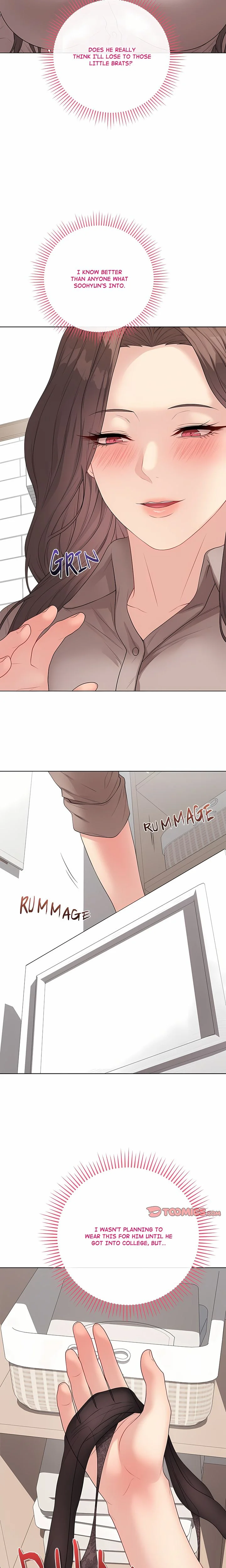 Signed, Sealed, Mistaken Chapter 61 Page 3