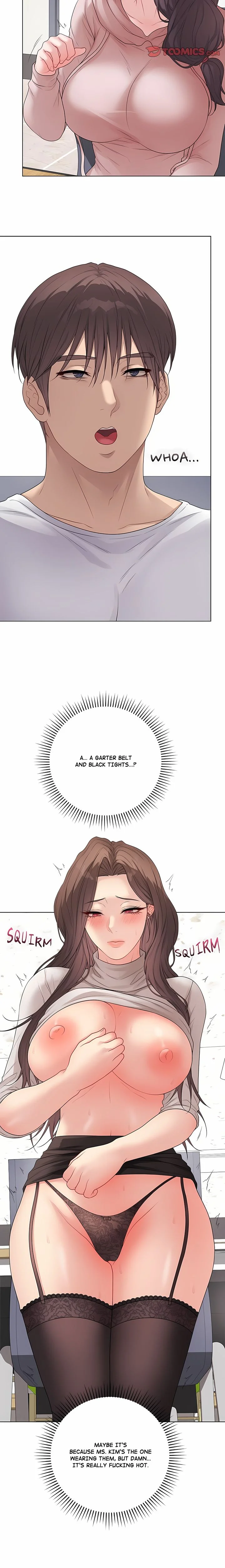 Signed, Sealed, Mistaken Chapter 61 Page 5