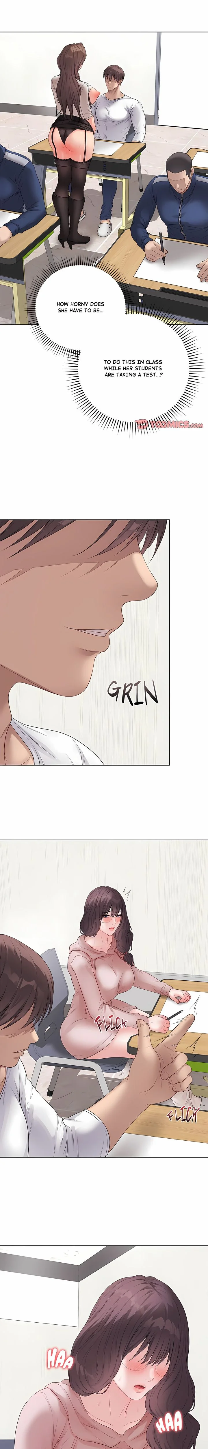Signed, Sealed, Mistaken Chapter 61 Page 6