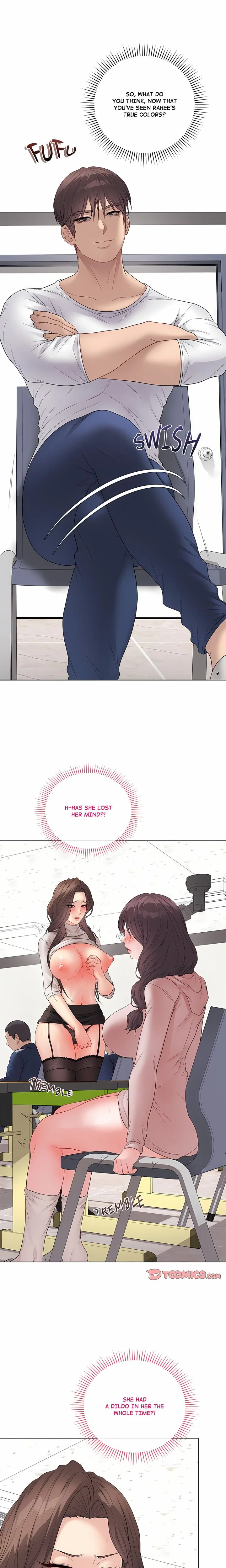 Signed, Sealed, Mistaken Chapter 61 Page 8