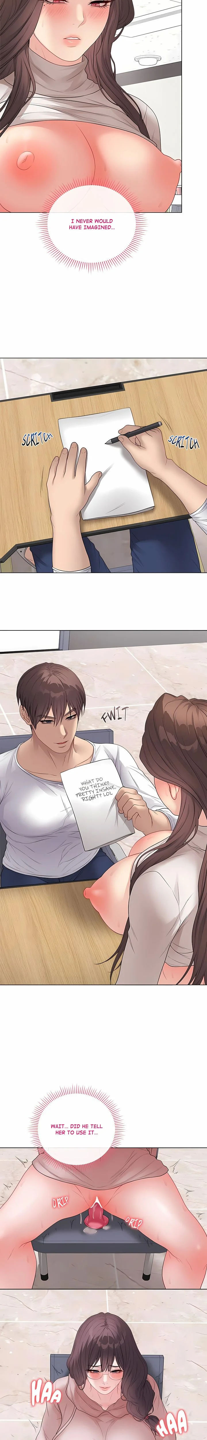 Signed, Sealed, Mistaken Chapter 61 Page 9