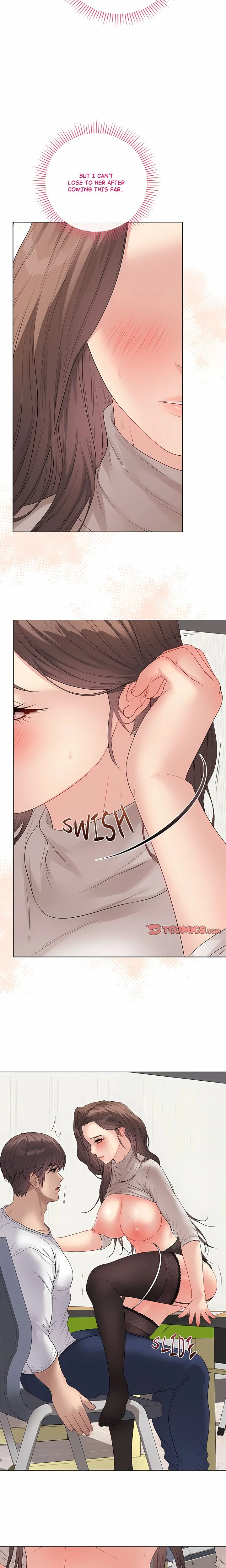 Signed, Sealed, Mistaken Chapter 61 Page 12