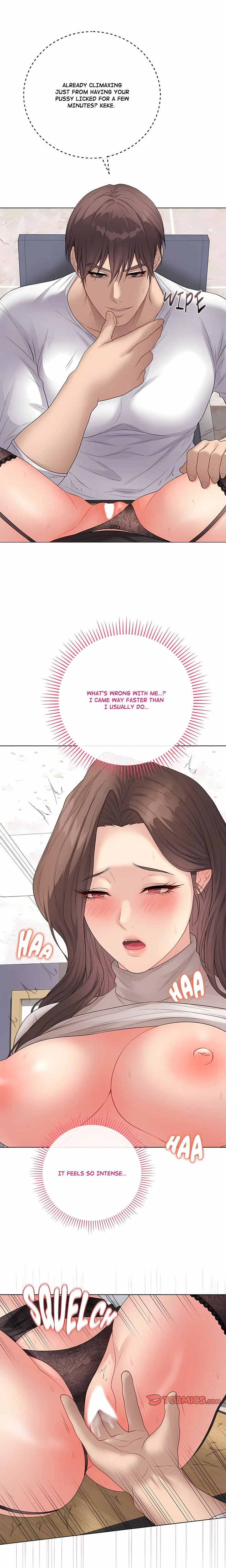 Signed, Sealed, Mistaken Chapter 61 Page 18