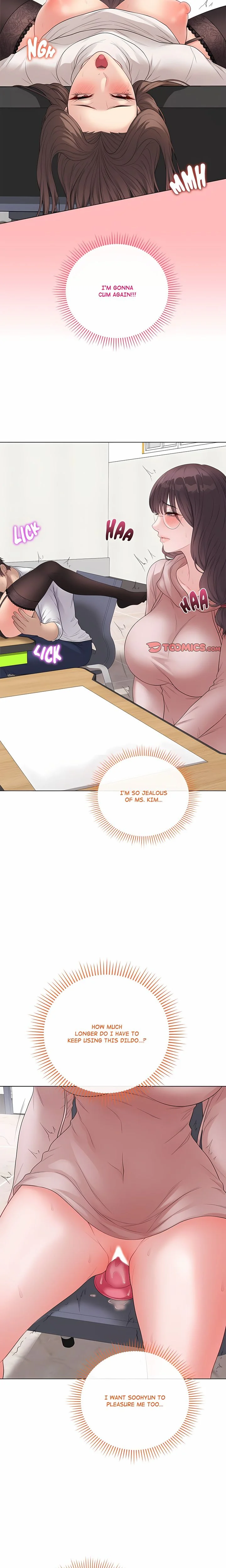 Signed, Sealed, Mistaken Chapter 61 Page 21