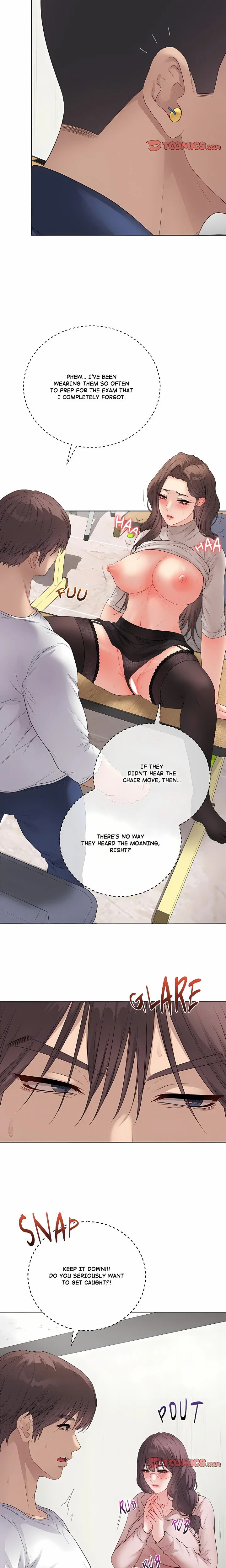 Signed, Sealed, Mistaken Chapter 62 Page 2