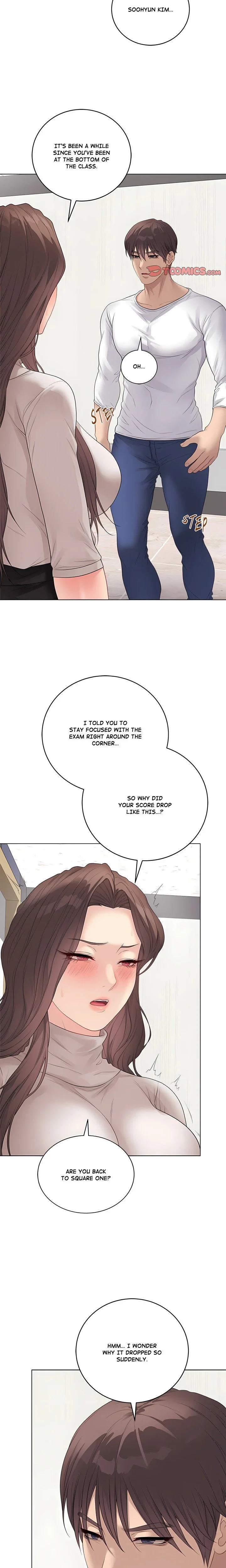 Signed, Sealed, Mistaken Chapter 62 Page 12
