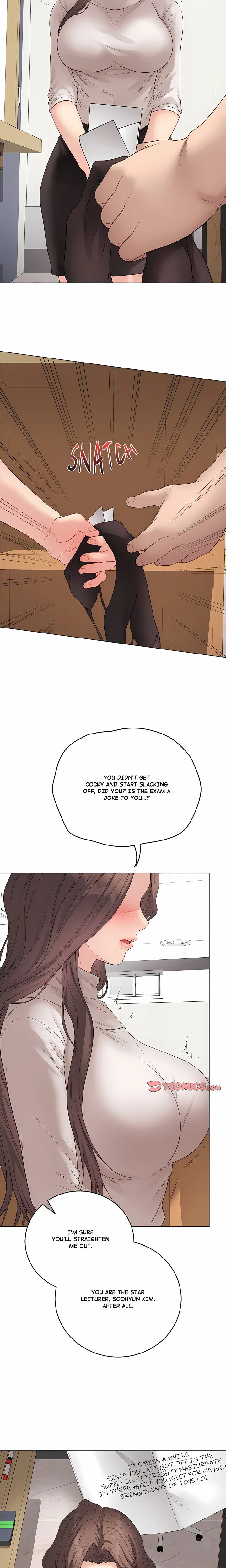 Signed, Sealed, Mistaken Chapter 62 Page 14