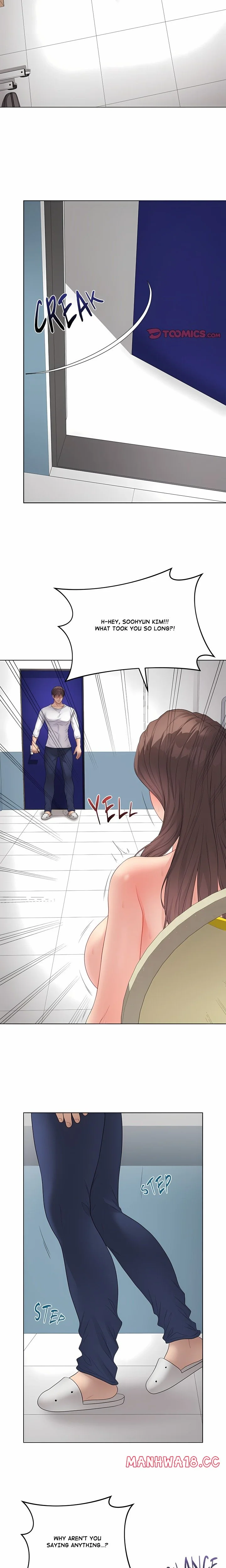 Signed, Sealed, Mistaken Chapter 62 Page 17