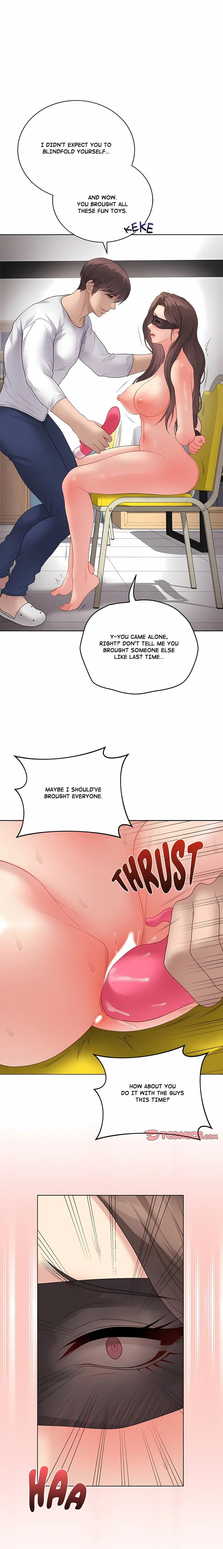 Signed, Sealed, Mistaken Chapter 62 Page 19