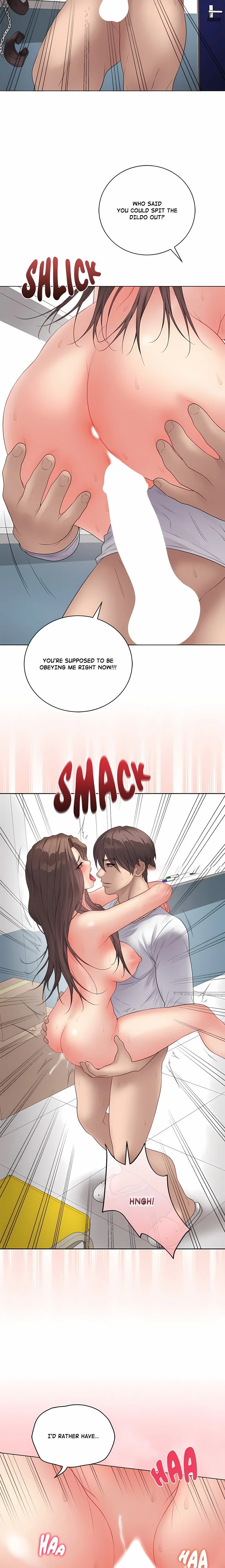 Signed, Sealed, Mistaken Chapter 63 Page 7