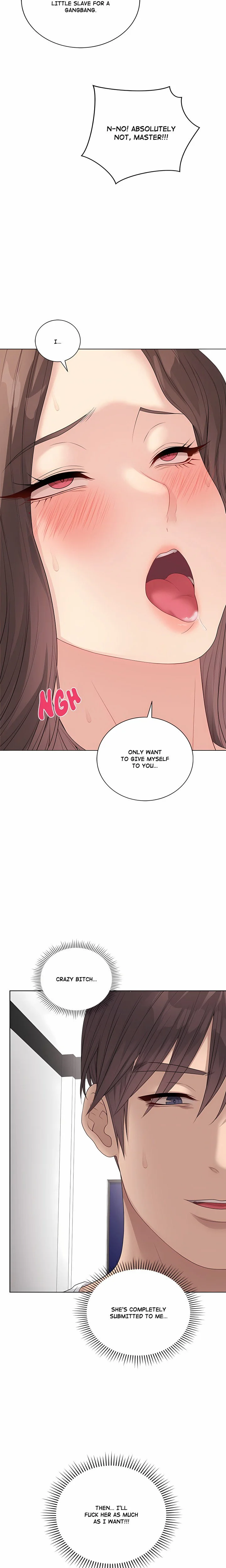 Signed, Sealed, Mistaken Chapter 63 Page 11