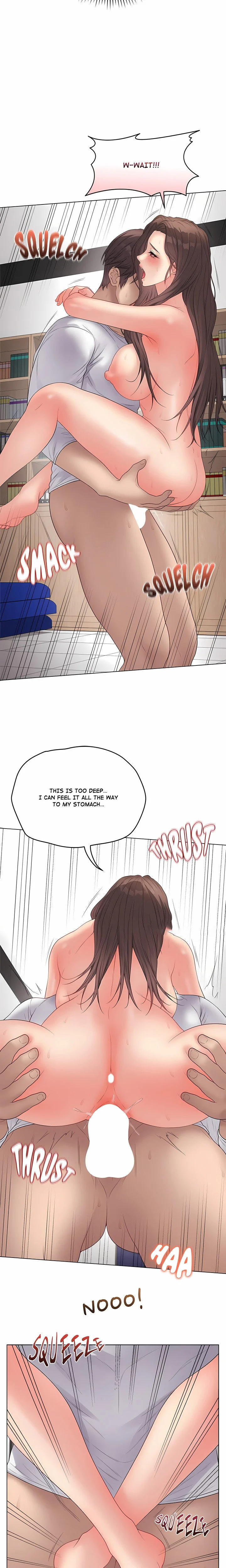 Signed, Sealed, Mistaken Chapter 63 Page 12